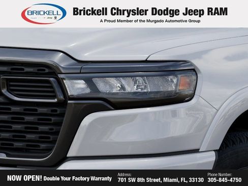 New 2026 RAM 1500 2WD Crew Cab image 10