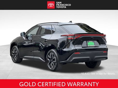Certified 2026 Toyota bZ FWD image 3