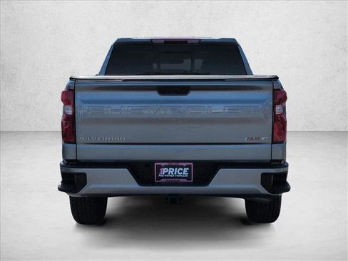 Used 2025 Chevrolet Silverado 1500 RST w/ Convenience Package II RWD image 7