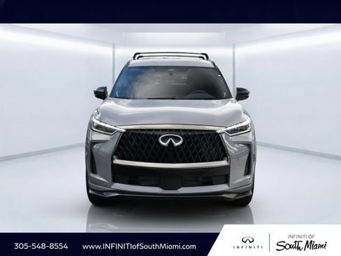 New 2027 INFINITI QX60 Sport w/ Dark Cargo Package AWD/4WD image 2