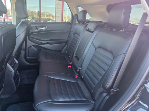 Used 2021 Ford Edge SEL w/ Cargo Accessory Package AWD/4WD image 14