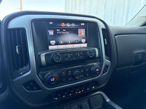 Used 2014 GMC Sierra 1500 SLT w/ SLT Crew Cab Value Package image 20