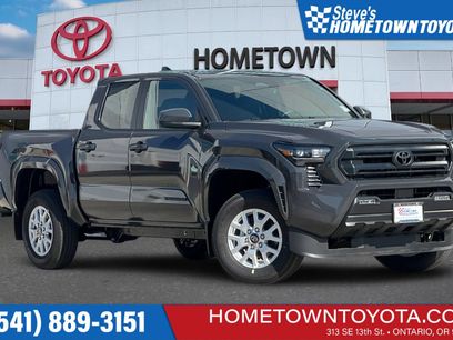 New 2026 Toyota Tacoma SR5