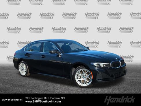 Used 2026 BMW 330i xDrive Sedan w/ Premium Package AWD/4WD image 1