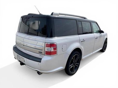 Used 2013 Ford Flex Limited AWD/4WD image 5