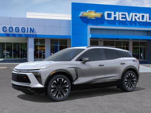 New 2026 Chevrolet Blazer EV RS w/ Super Cruise Package image 2