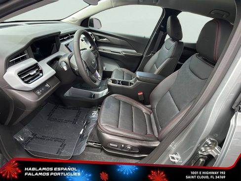 New 2027 Chevrolet Bolt RS FWD image 14