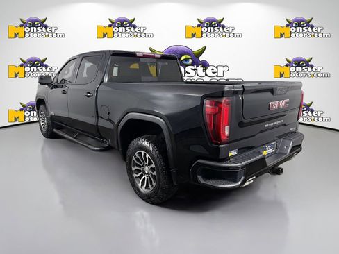 Used 2021 GMC Sierra 1500 AT4 w/ AT4 Preferred Package AWD/4WD image 7