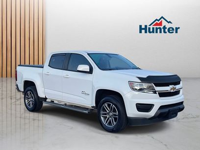 Used 2020 Chevrolet Colorado W/T w/ Custom Special Edition