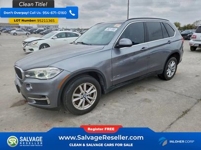 Used 2014 BMW X5 xDrive35i