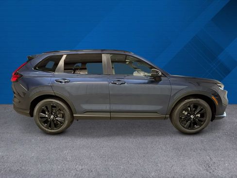 New 2026 Honda CR-V Sport Touring image 2