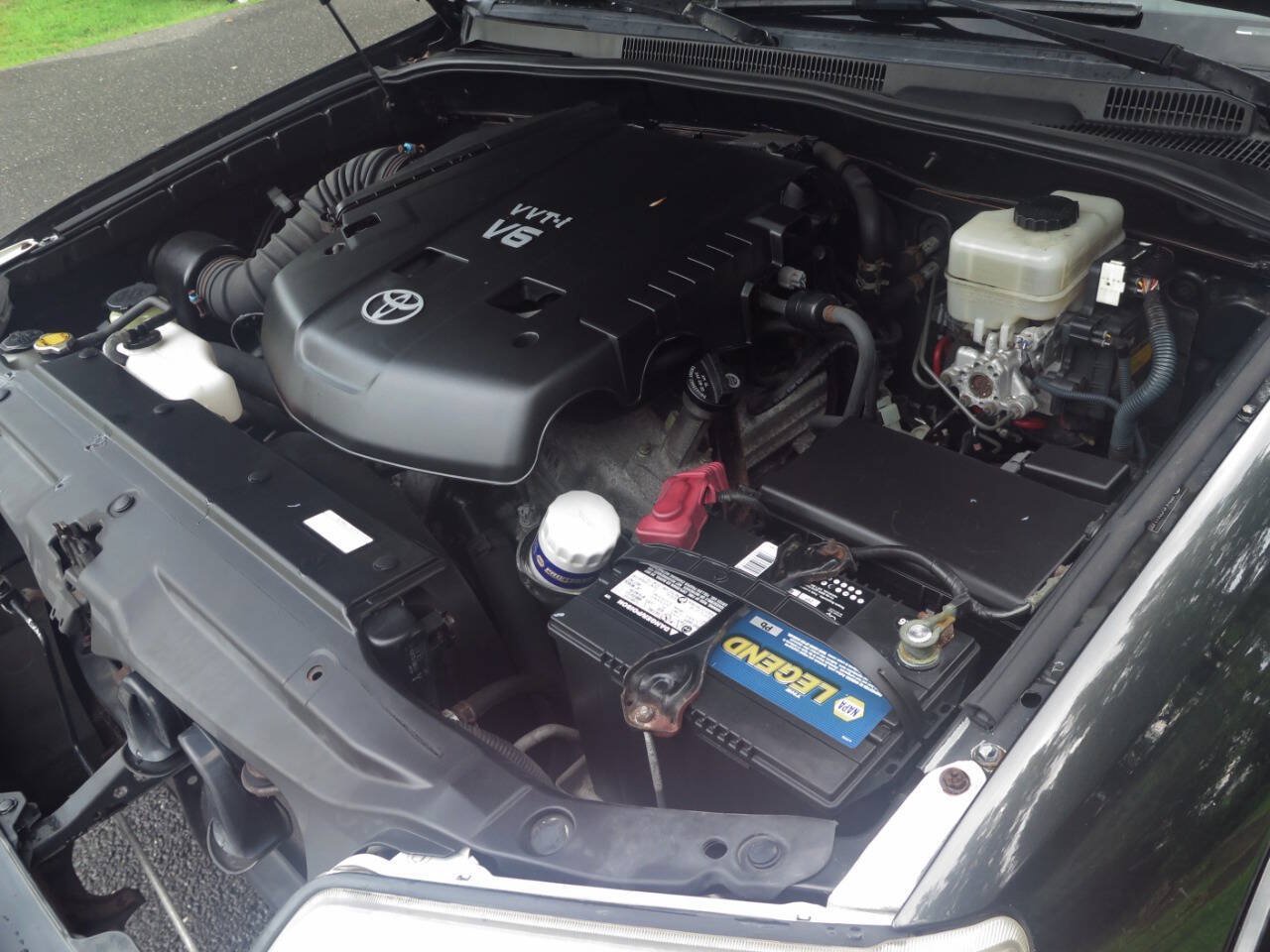 Used 2007 Toyota 4Runner SR5 AWD/4WD image 30
