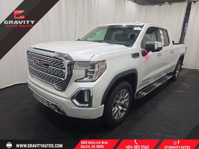 Used 2020 GMC Sierra 1500 Denali AWD/4WD image 1