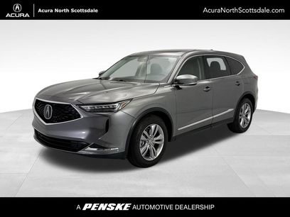 Used 2024 Acura MDX SH-AWD