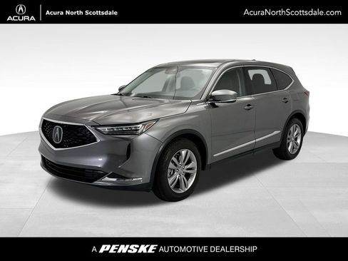 Used 2024 Acura MDX SH-AWD image 1