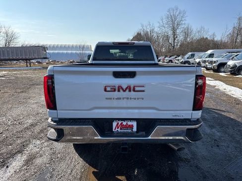 New 2026 GMC Sierra 2500 SLT w/ SLT Convenience Package AWD/4WD image 6