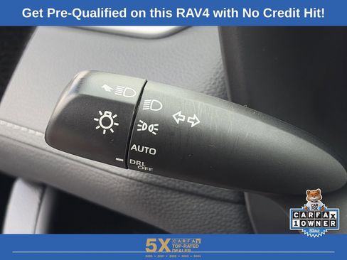 Used 2024 Toyota RAV4 XLE image 21