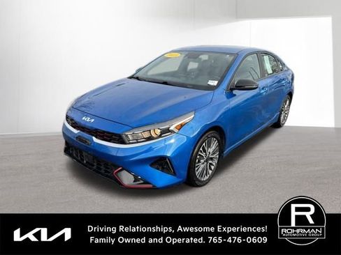 Used 2023 Kia Forte GT-Line w/ GT-Line Technology Package image 1