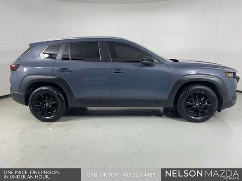 Used 2024 MAZDA CX-50 AWD 2.5 S w/ Weather Package image 5