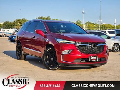 Used 2023 Buick Enclave Essence w/ Experience Buick Package