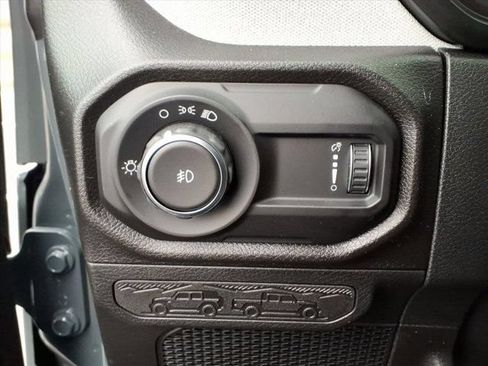 New 2026 Jeep Wrangler Sport AWD/4WD image 14