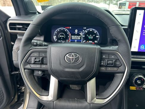 New 2026 Toyota Tacoma Limited image 22