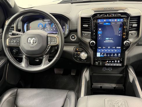 Used 2023 RAM 1500 Rebel w/ Rebel Level 2 Equipment Group AWD/4WD image 29