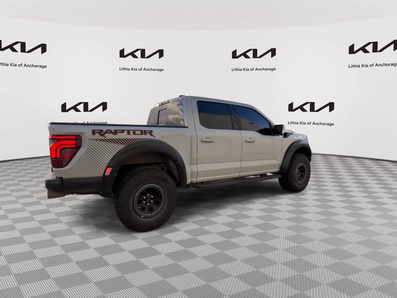 Used 2024 Ford F150 Raptor AWD/4WD image 8