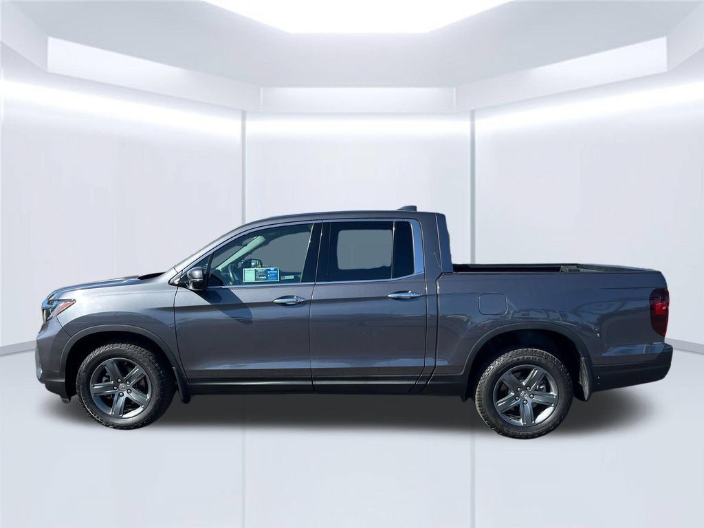 Certified 2023 Honda Ridgeline RTL-E image 2