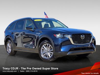 Used 2025 MAZDA CX-90 3.3 Turbo w/ Select Package