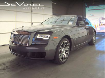 Used 2019 Rolls-Royce Ghost Sedan 4D