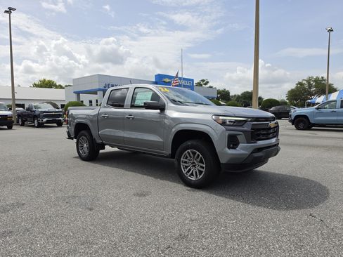 New 2026 Chevrolet Colorado LT w/ LT Convenience Package RWD image 2