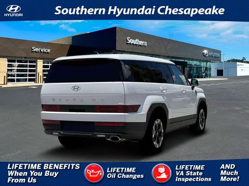 New 2026 Hyundai Santa Fe SE AWD/4WD image 2