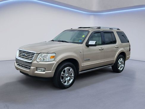 Used 2007 Ford Explorer Limited AWD/4WD image 7