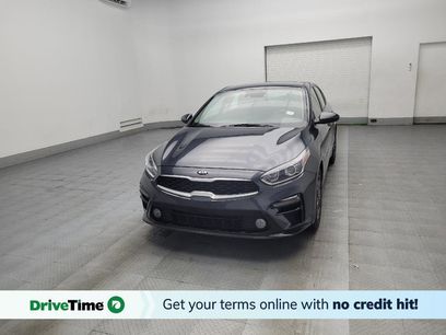 Used 2020 Kia Forte LXS