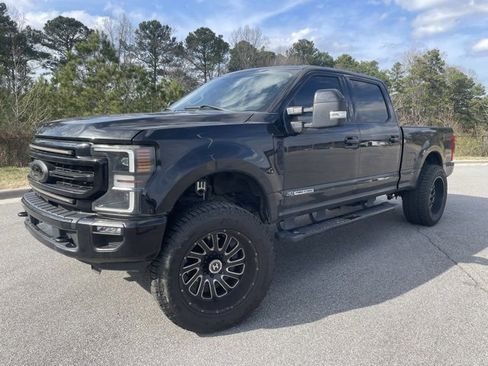 Used 2020 Ford F250 Lariat image 1