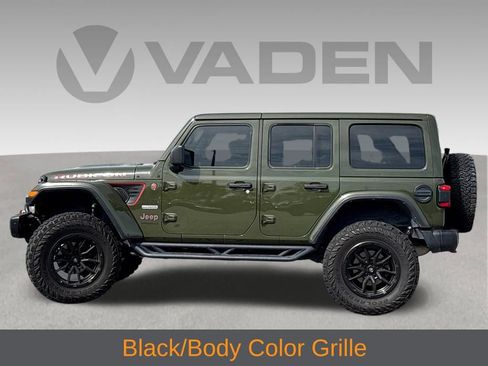 Used 2020 Jeep Wrangler Unlimited Rubicon w/ Quick Order Package 28Y Recon AWD/4WD image 24