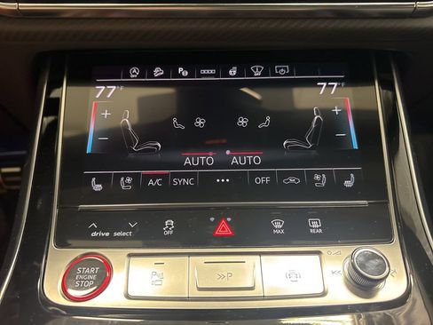 New 2026 Audi SQ8 Prestige AWD/4WD image 21