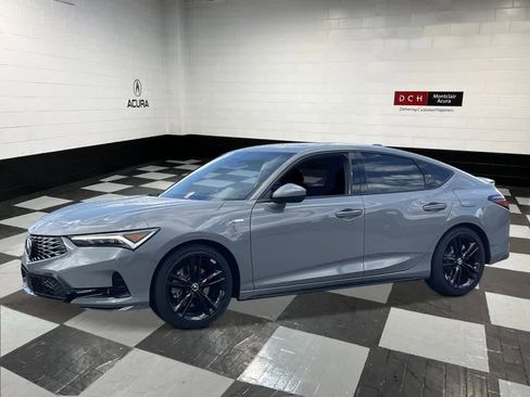 New 2026 Acura Integra A-Spec FWD image 1