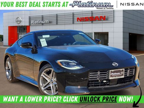 New 2026 Nissan Z Performance w/ Floor Mat Package RWD image 1