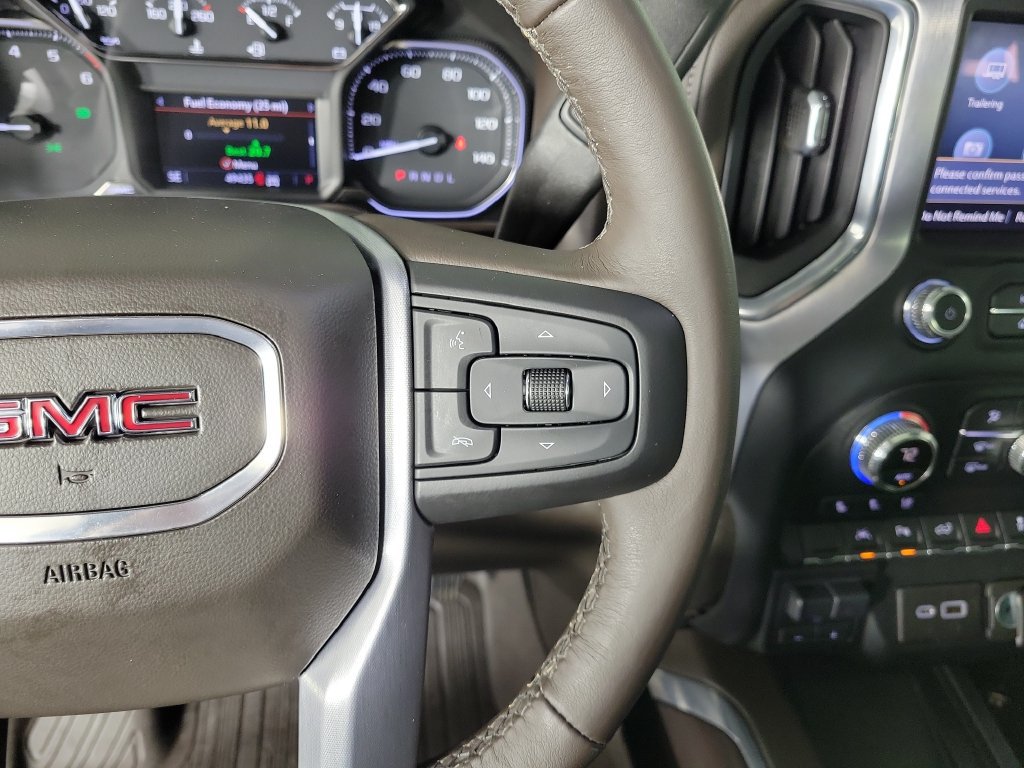 Used 2022 GMC Sierra 1500 SLT AWD/4WD image 21