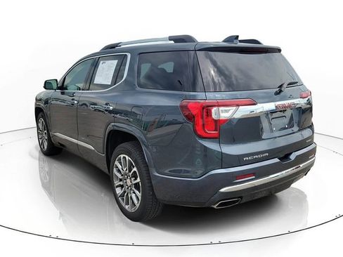 Used 2020 GMC Acadia Denali w/ Denali Ultimate Package AWD/4WD image 4