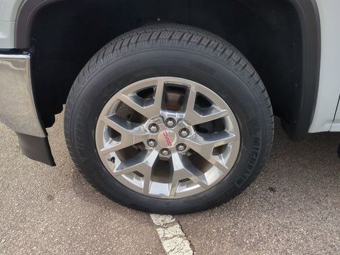 Used 2016 GMC Sierra 1500 SLT w/ SLT Premium Package image 9