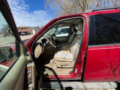 Used 2009 Ford Explorer Eddie Bauer AWD/4WD image 20