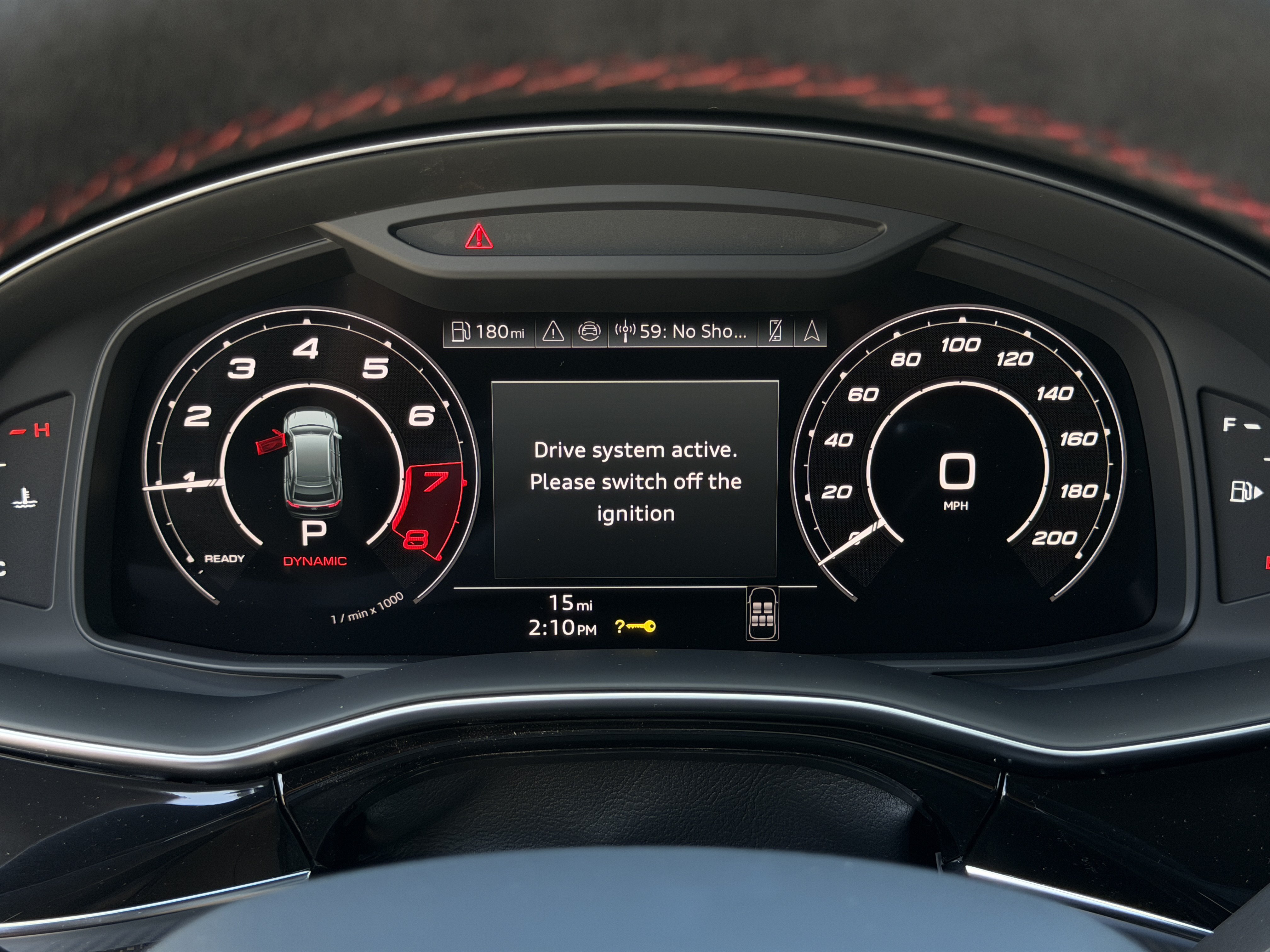 New 2027 Audi RS Q8 performance AWD/4WD image 35