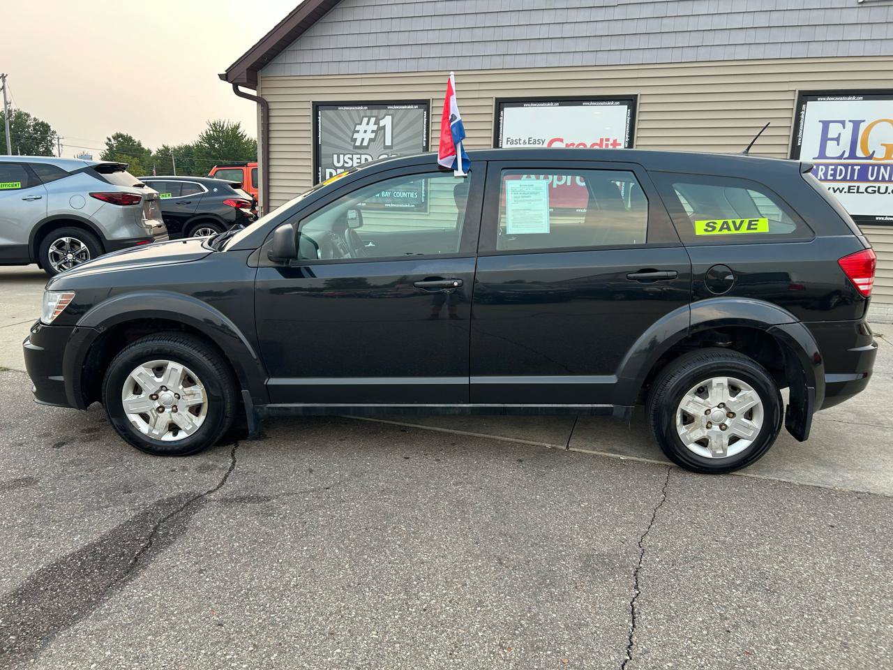 Used 2012 Dodge Journey FWD image 8