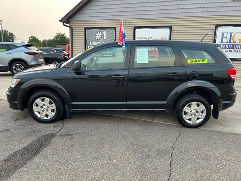 Used 2012 Dodge Journey FWD image 8