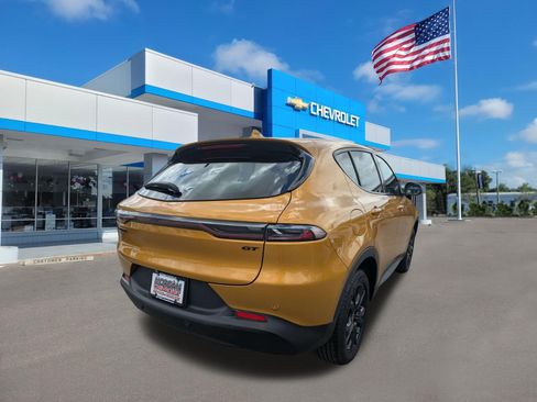 Used 2023 Dodge Hornet GT Plus w/ GT Blacktop Package AWD/4WD image 3
