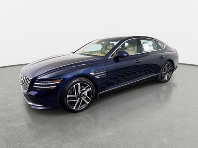 New 2027 Genesis G80 2.5T Advanced