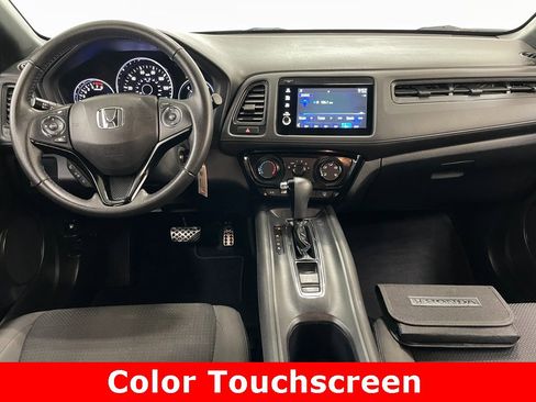 Used 2021 Honda HR-V Sport image 2